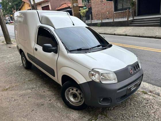 FIAT FIORINO 1.4 MPI FURGÃO 8V FLEX 2P MANUAL FIAT FIORINO 1.4 MPI FURGÃO 8V FLEX 2P MANUAL